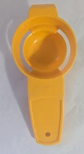Tupperware #779-12 Egg Yolk Separator Gadget W8 Vintage
