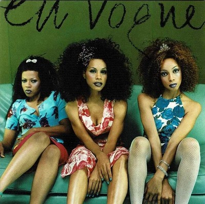 EN VOGUE - EV3 - CD