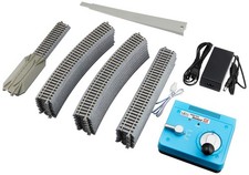 Kato 3-105 Unitrack (HM1) R670 Endless Track Master Set (US IMPORT)