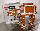 LEGO Star Wars 40806 Gingerbread AT-AT Walker Only