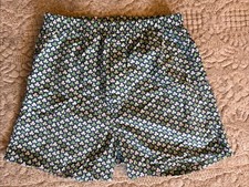 Vineyard Vines Sleep Shorts Irish Clover Shamrock XL 18