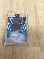 J.J. Abrams Named Star Wars Episode VII Director, Autograph Cards Ready to Soar 9