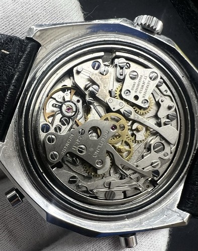 BREITLING Navitimer Chrono-Matic 1806 Automatico Cal 11 - Foto 10 di 17