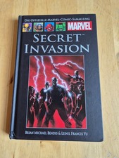 DIE OFFIZIELLE MARVEL COMIC SAMMLUNG 57  SECR...