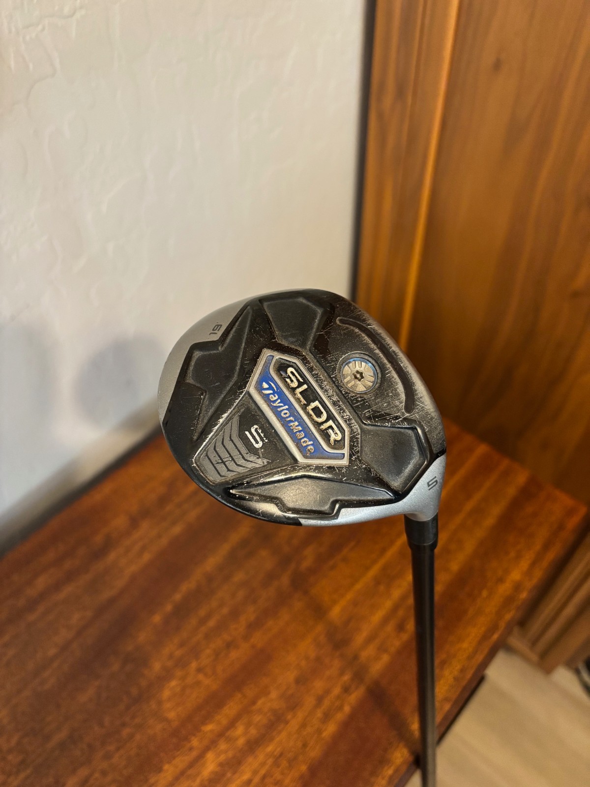TaylorMade SLDR 5 Wood Graphite Regular