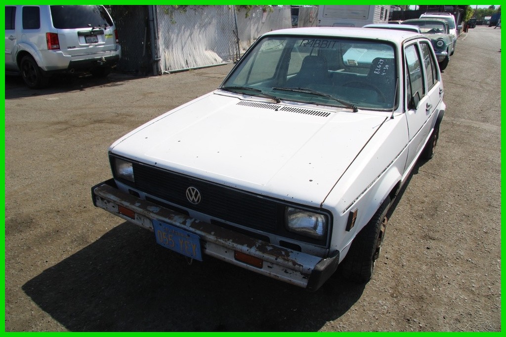 1979 Volkswagen Rabbit for sale in Orange California