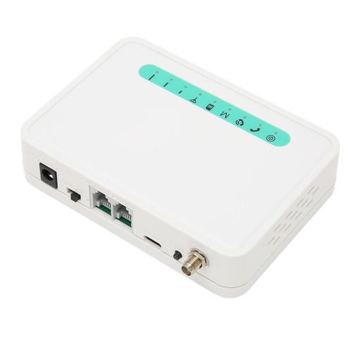 US-Stecker GSM Fixed Wireless Terminal 4G LTE Quad Band Unterstützung Rever CU - Bild 13 von 24