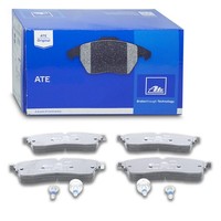 ATE BremsbelÄGe Land Rover Discovery L550 L462 Range L551 Jaguar E-PACE X540