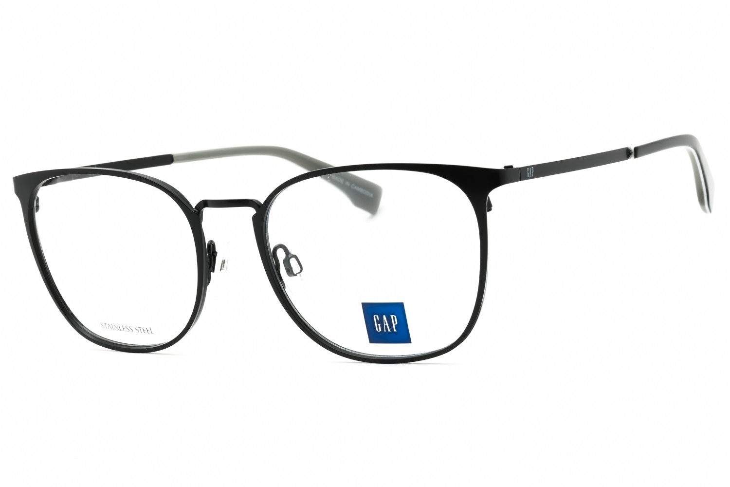 Очки GAP VGP007-BLA-52 Размер 52мм 19мм 145мм черные мужские 7290₽