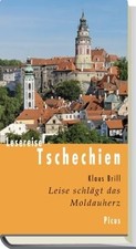 Lesereise Tschechien: Leise schlägt das Moldauherz v... | Buch | Zustand wie neu