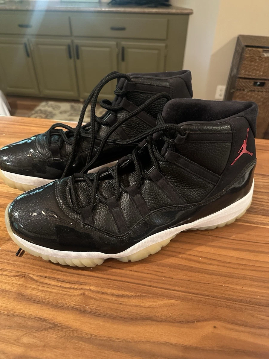 Jordan 11 72-10 Black for Sale | Authenticity Guaranteed | eBay