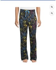 Hello Kitty Sanrio - Multicolor Pajama Pants - NWOT