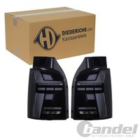 Diederichs HD Tuning LED RÜCkleuchten Satz Passend FüR VW Transporter | 2273796