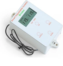 Dual Battery Isolator 12V 140A Auto or Manual Control, Waterproof Voltage Smart