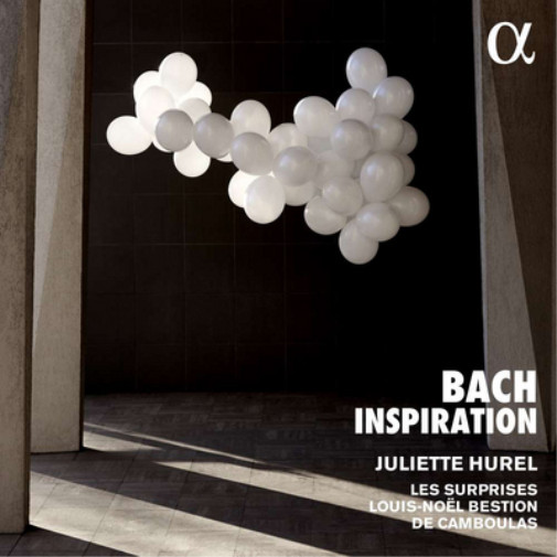 Иоганн Себастьян Бах Альбом Bach: Inspiration (CD)