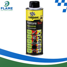 PULITORE 5 IN 1 " BENZINA "  ADDITIVO BARDAHL 167031