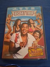 Boat Trip DVD 2003 Unrated Version
