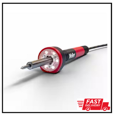 30-Watt Corded Soldering Iron with LED Halo Ring