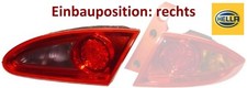 HELLA 9EL982001-101 Heckleuchte rechts Rücklicht Hecklicht Rückleuchte 
