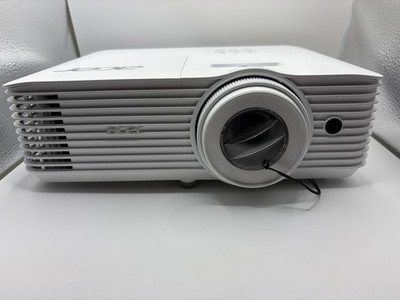 Acer H6542ABDi Full HD Beamer 4000 ANSI Lumen HDMI Heimkino Projektor Weiß