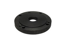 PAULIMOT Montageflansch für 4-Backen-Futter 160 mm