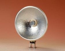ANTIKE AUFSATZ-KAMERA-BLITZ AUS DER 50er/60er JAHREN