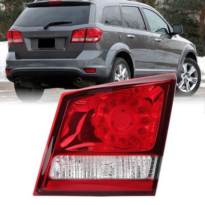 MZORANGE LED Inner Tail Light Lamp Stop Brake Indicator Warning Light For Dodge