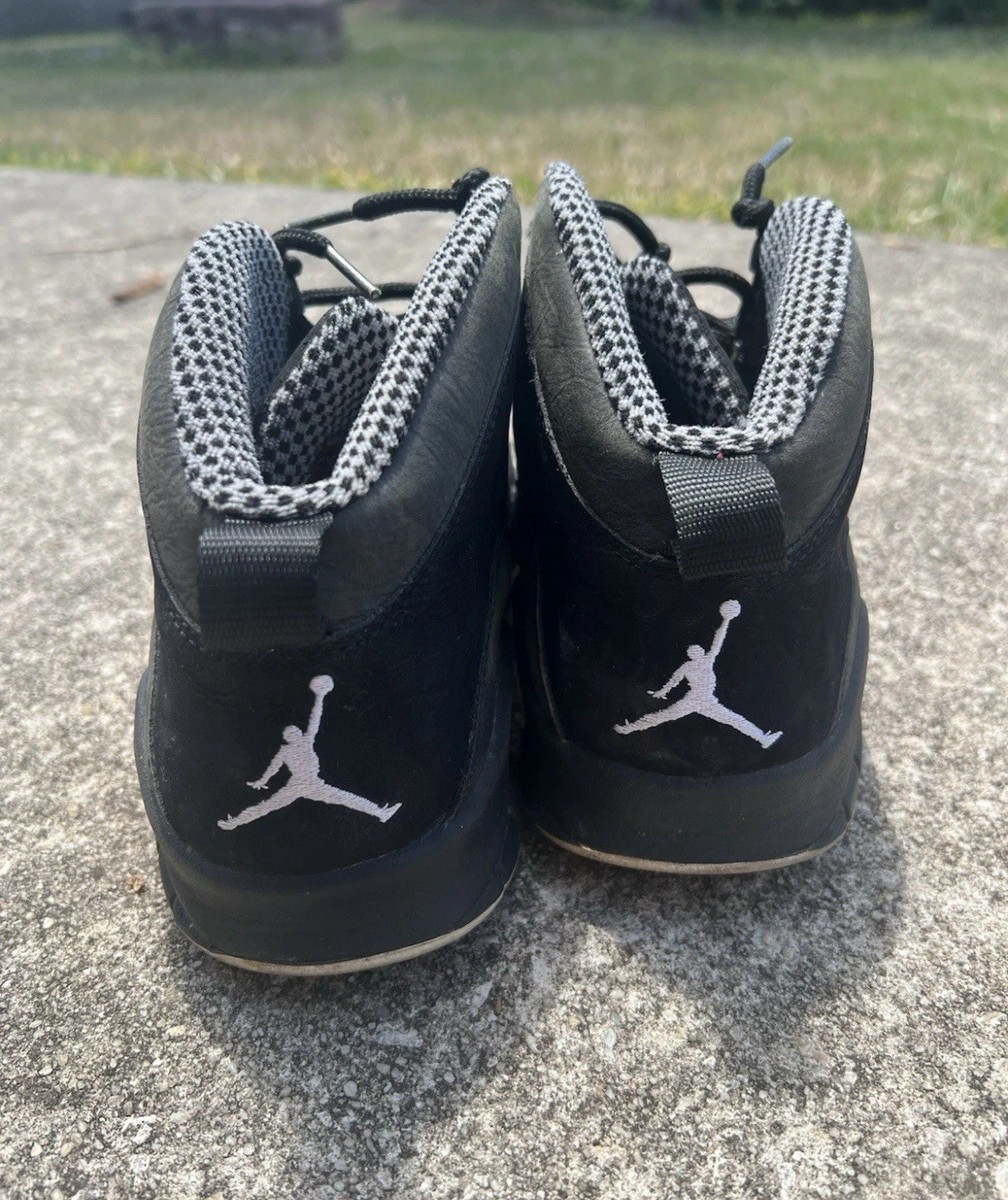 Size 10 - Air Jordan 10 Retro Stealth Used 666003205936| eBay