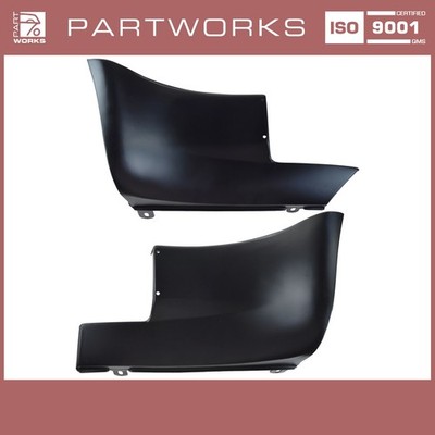 Rear Fender For Porsche 911 Turbo 930 Bumper Corner Rear L+R