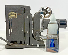Vintage SVE Tri  Purpose Projector Model AAA Tested Original Case