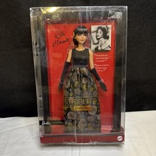 New Barbie Signature Tribute Collection Rita Moreno Collector Doll-damaged box