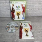 FIFA World Cup Germany 2006 (Microsoft Xbox 360, 2006) Tested And Working