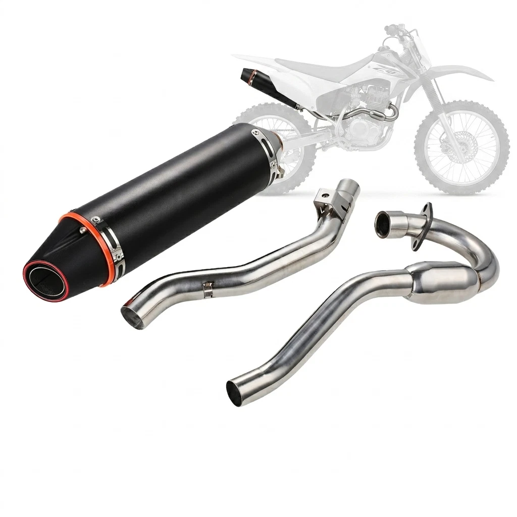 25+ Exhaust Systems for Honda CRF230F for sale | Updated Oct 2026