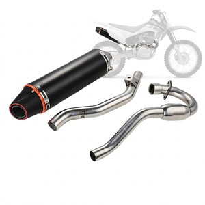 Honda Crf230f Exhaust | eBay