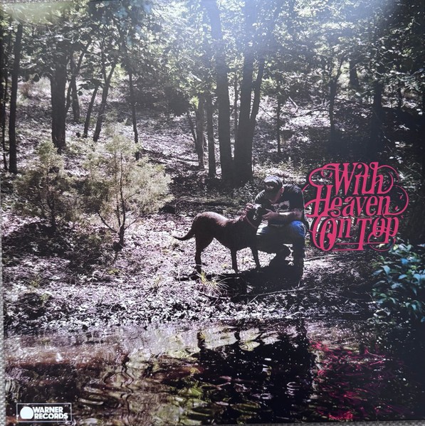 Zach Bryan With Heaven On Top Double LP Vinyl NEW