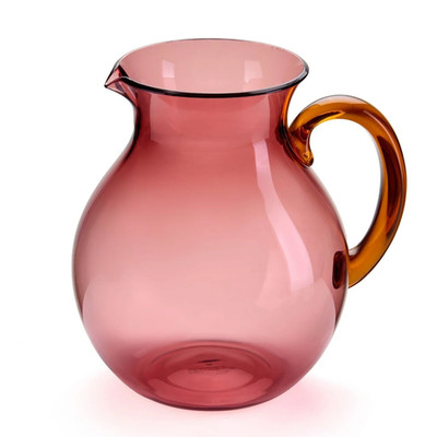 GUZZINI KARAFFE 2 L MIT ERGONOMISCHEM GRIFF - DOLCEVITA BALLOON