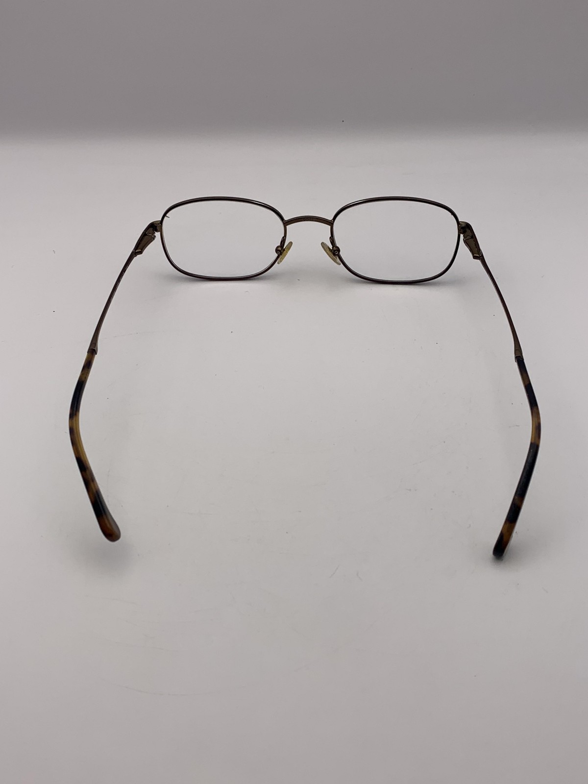 Brooks Brothers Eyeglasses BB 1014 1571 50-19-145 Brown Tortoise Frame Mens thumbnail 5