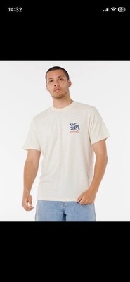 Rip Curl Shaper Address T-Shirt - XXL - Neu mit Etikett