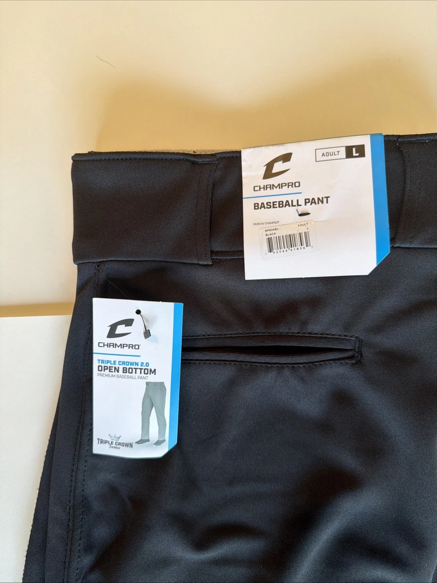 Pantalon à Fond Ouvert Champro MVP Avec Tuyau - League Outfitters