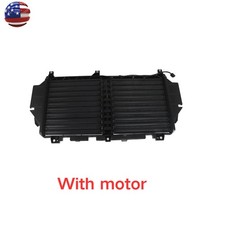 Radiator Shutter With Motor for 24-25 Toyota Tacoma 2.4L 53100-AK011 US