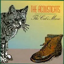 CD The Acousticats The Cats Meow Ranch Records