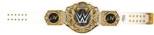 Liv Morgan WWE Autographed Women's World Championship Replica Title