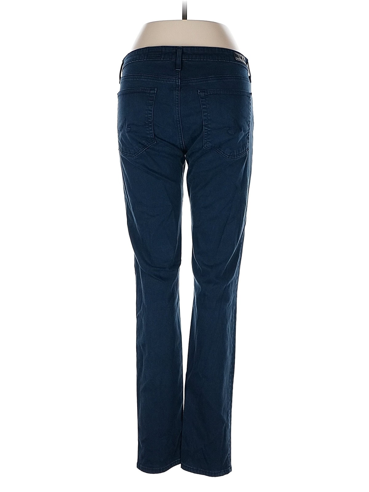 Adriano Goldschmied Women Blue Jeans 30W thumbnail 2