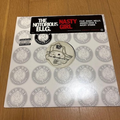 Notorious BIG in record 3n