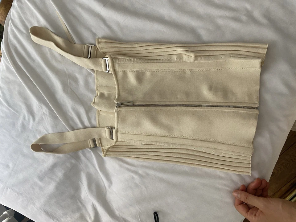 Dion Lee Corset Tank - Image 3 of 4