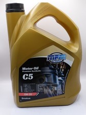MPM C5 0W-20 5L 6.38 per litre