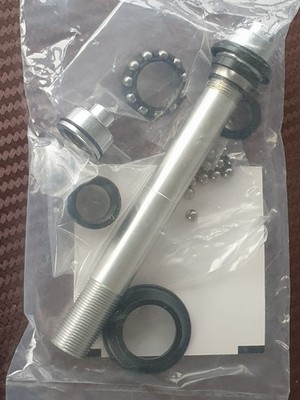 Shimano Deore XT M770 kompletter Nabenachsensatz (hinten) FH-M770-S (NEU)