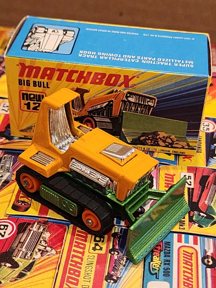 matchbox big bull products for sale | eBay