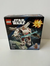 LEGO Star Wars Luke Skywalker X-Wing Mech 75390 New Sealed In Box