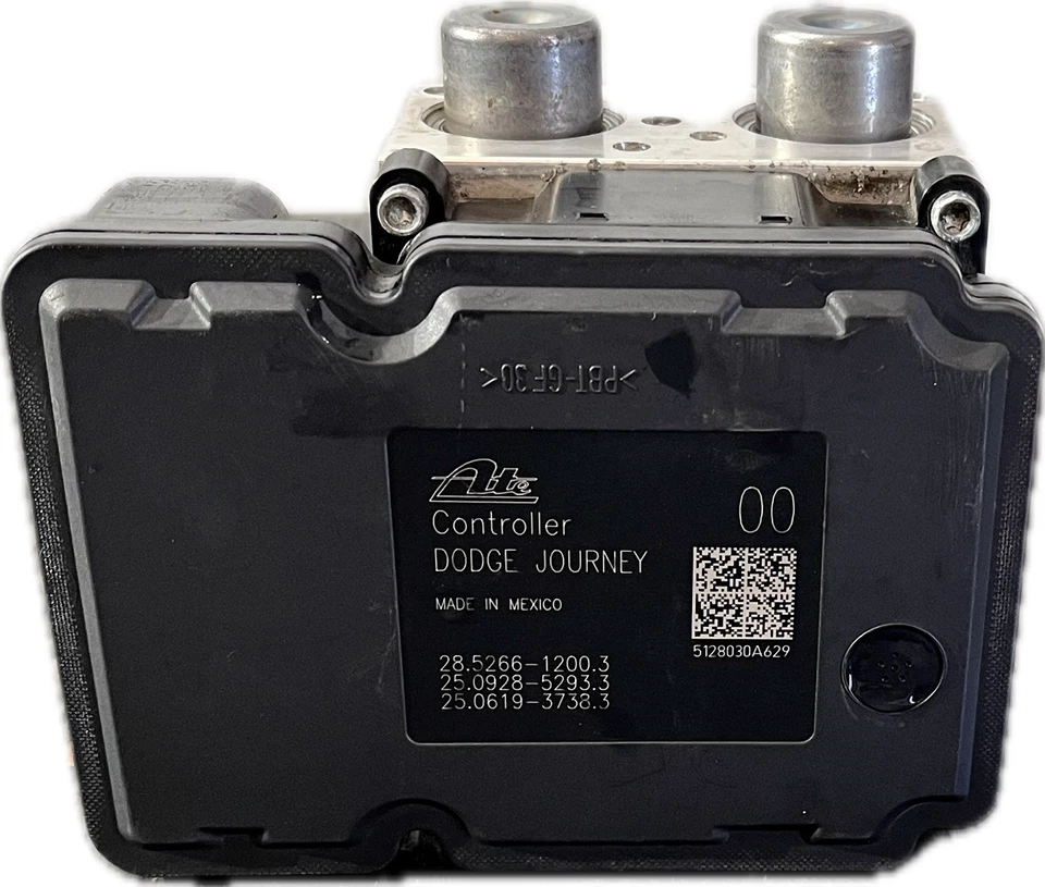 Dodge Journey 2010-2013 🚗 Módulo de freno antibloqueo bomba ABS OEM ✅ Foto 3 de 3